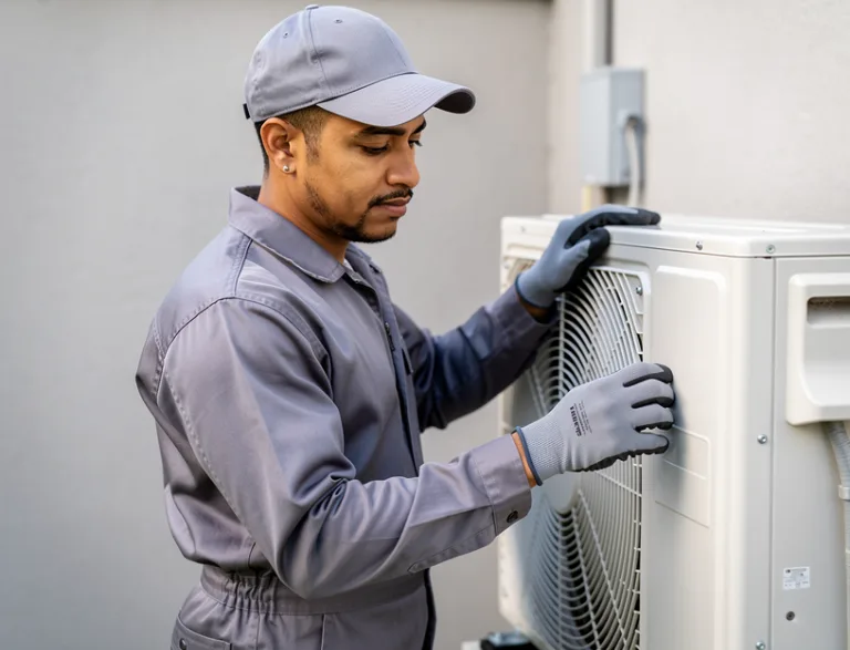 installateur de pompe à chaleur La Louvière